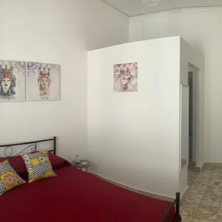 Ame Casa - Accoglienza Diffusa Bed & Breakfast Licodia Eubea