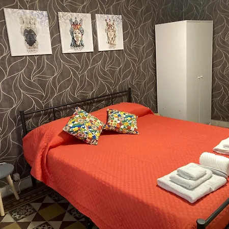 Ame Casa - Accoglienza Diffusa * Licodia Eubea