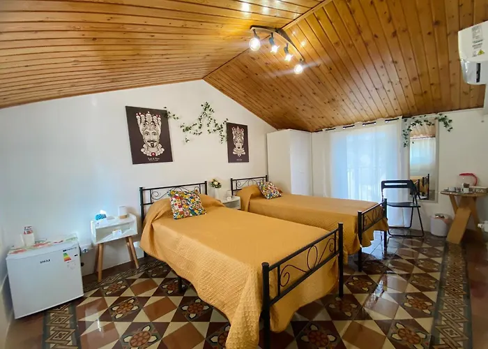 فندق مبيت وإفطار Ame Casa - Accoglienza Diffusa