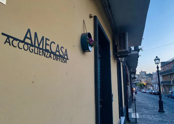 فندق مبيت وإفطار Ame Casa - Accoglienza Diffusa