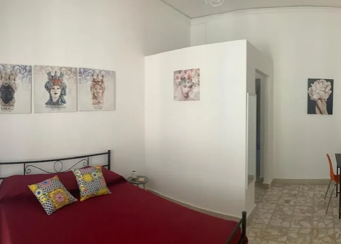 Ame Casa - Accoglienza Diffusa فندق مبيت وإفطار Licodia Eubea