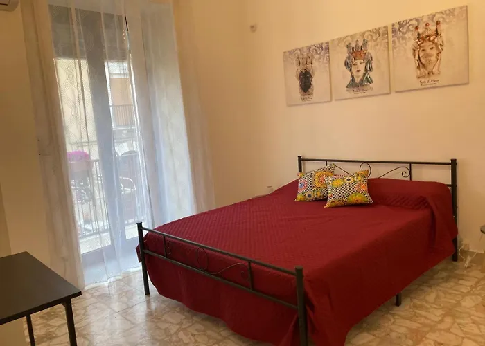 فندق مبيت وإفطار Ame Casa - Accoglienza Diffusa Licodia Eubea