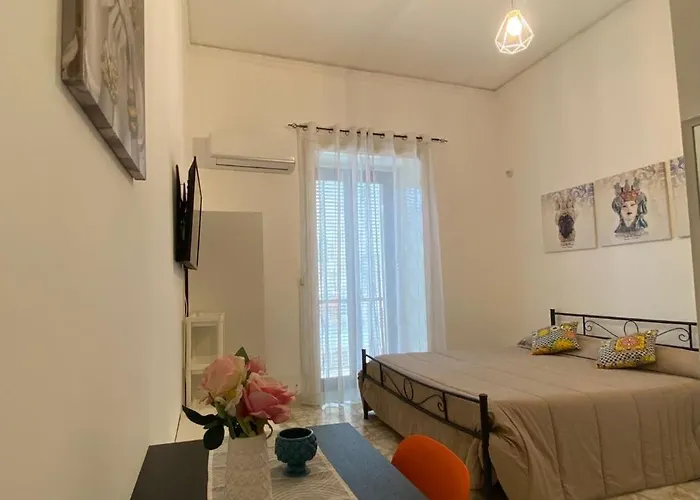 فندق مبيت وإفطار Ame Casa - Accoglienza Diffusa