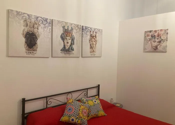 فندق مبيت وإفطار Ame Casa - Accoglienza Diffusa