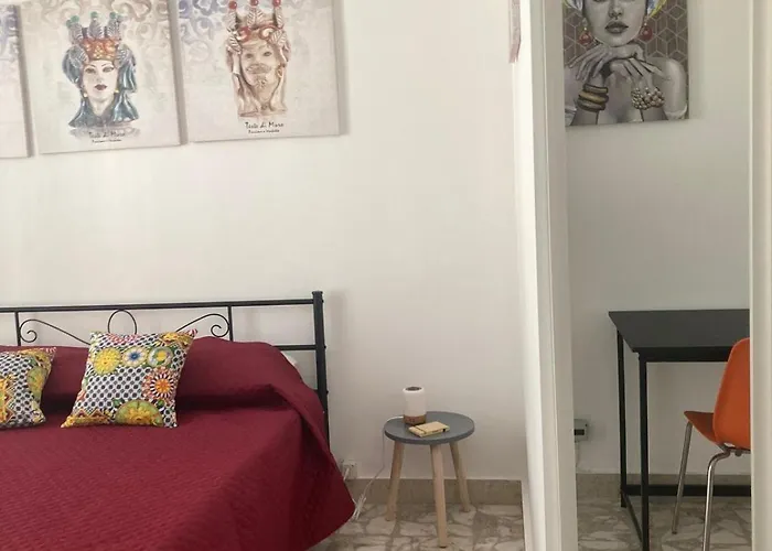 Ame Casa - Accoglienza Diffusa فندق مبيت وإفطار